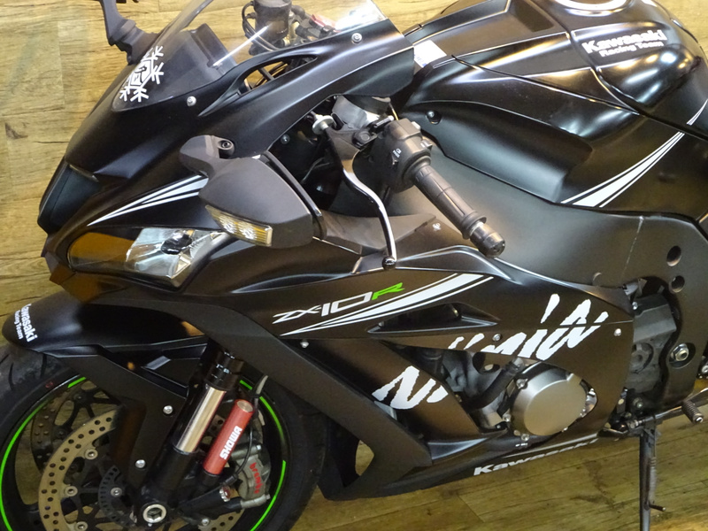 カワサキ Ninja ZX－10R ABS (1173019) | 中古バイク