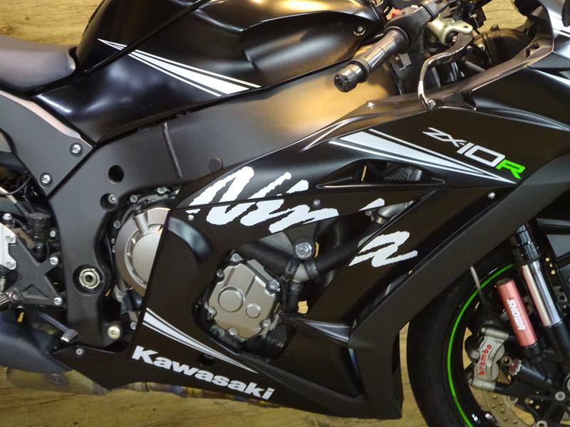 カワサキ Ninja ZX－10R ABS (1173019) | 中古バイク
