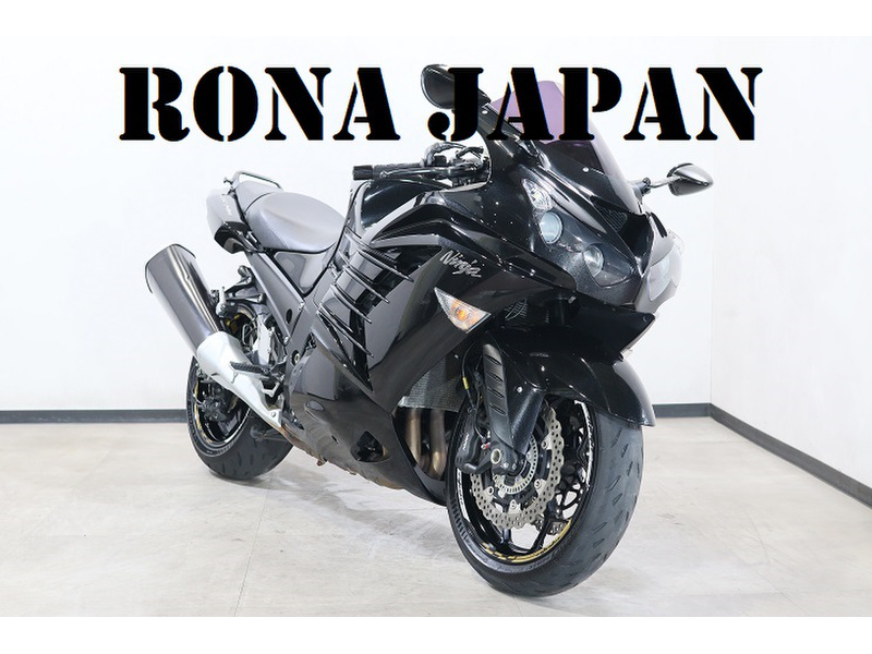 カワサキ Ninja ZX－14R (1173039) | 中古バイク・新車の事