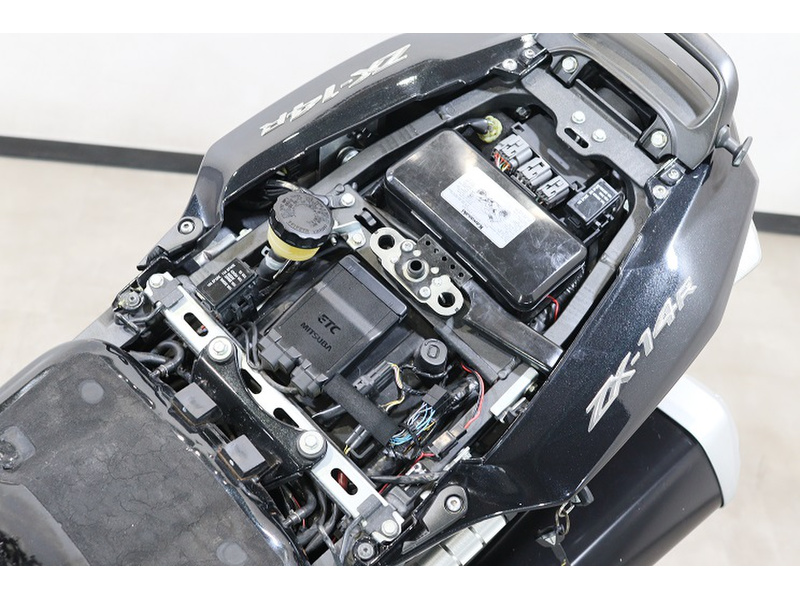 カワサキ Ninja ZX－14R (1173039) | 中古バイク・新車の事