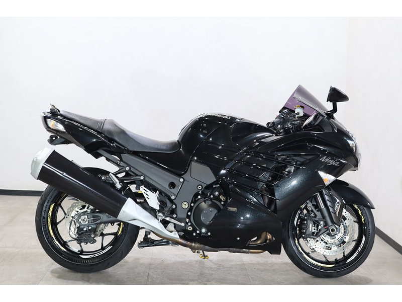 カワサキ Ninja ZX－14R (1173039) | 中古バイク・新車の事