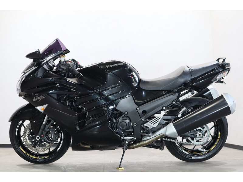カワサキ Ninja ZX－14R (1173039) | 中古バイク・新車の事