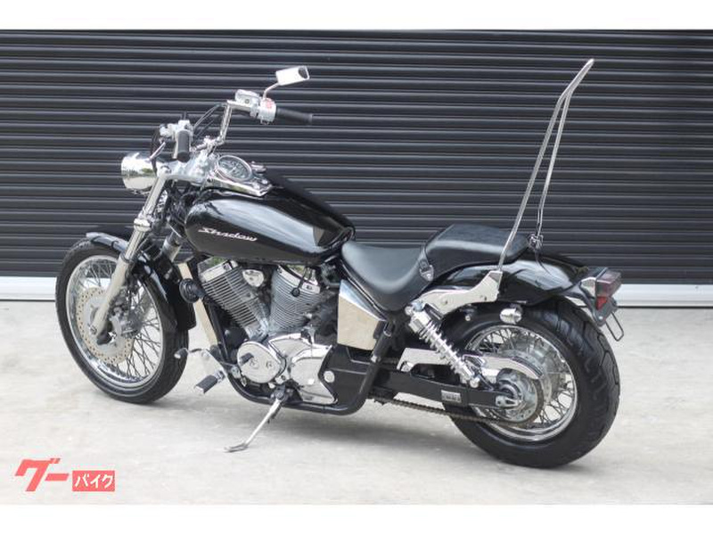 ホンダ シャドウ400スラッシャー (1173404) | 中古バイク・新車の事