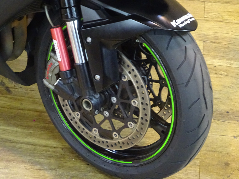 カワサキ Ninja ZX－10R ABS (1173481) | 中古バイク