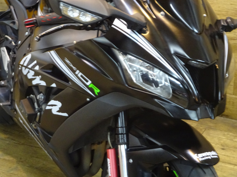 カワサキ Ninja ZX－10R ABS (1173481) | 中古バイク