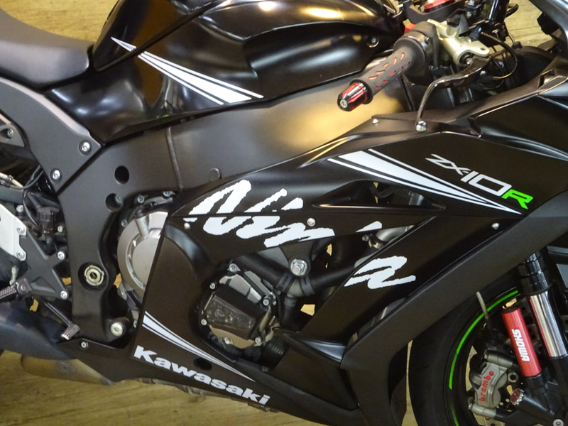 カワサキ Ninja ZX－10R ABS (1173481) | 中古バイク