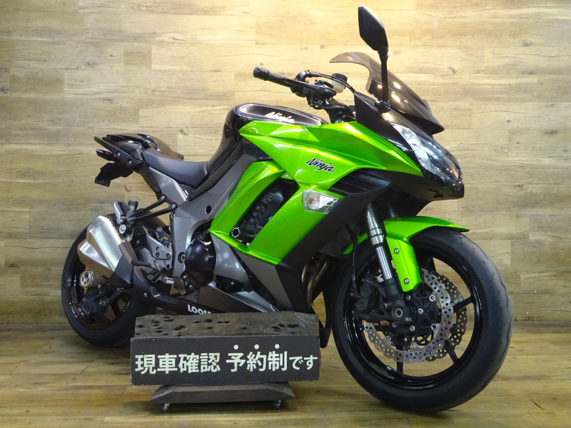 カワサキ Ninja 1000 ABS (1173517) | 中古バイク・新車の