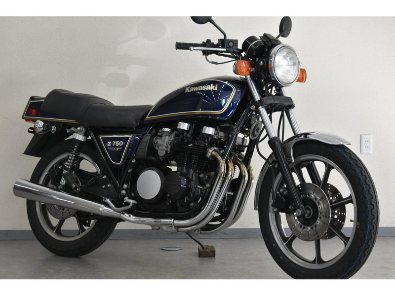 カワサキ Z750FX2 (1173809) | 中古バイク・新車の事ならバイク