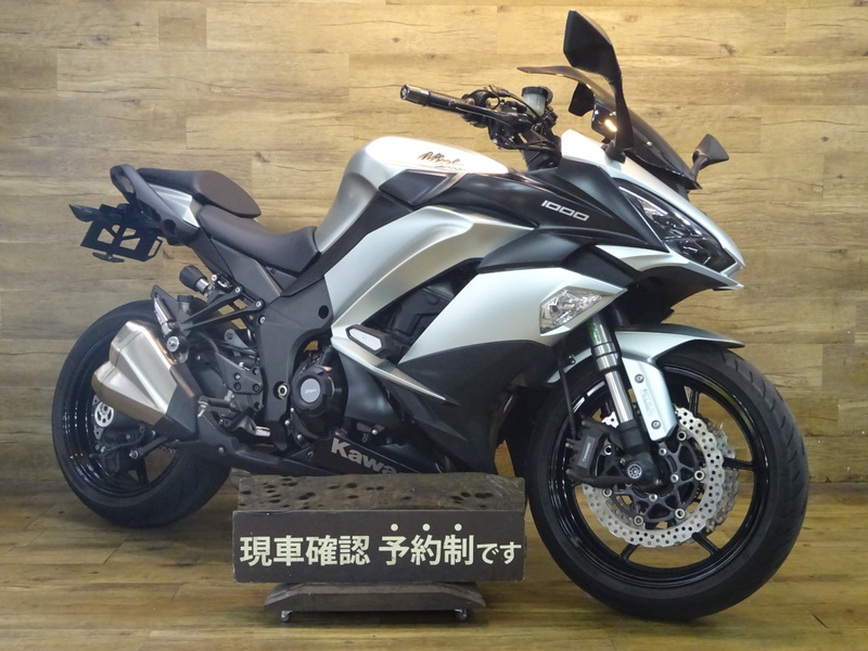 カワサキ Ninja 1000 ABS (1174755) | 中古バイク・新車の