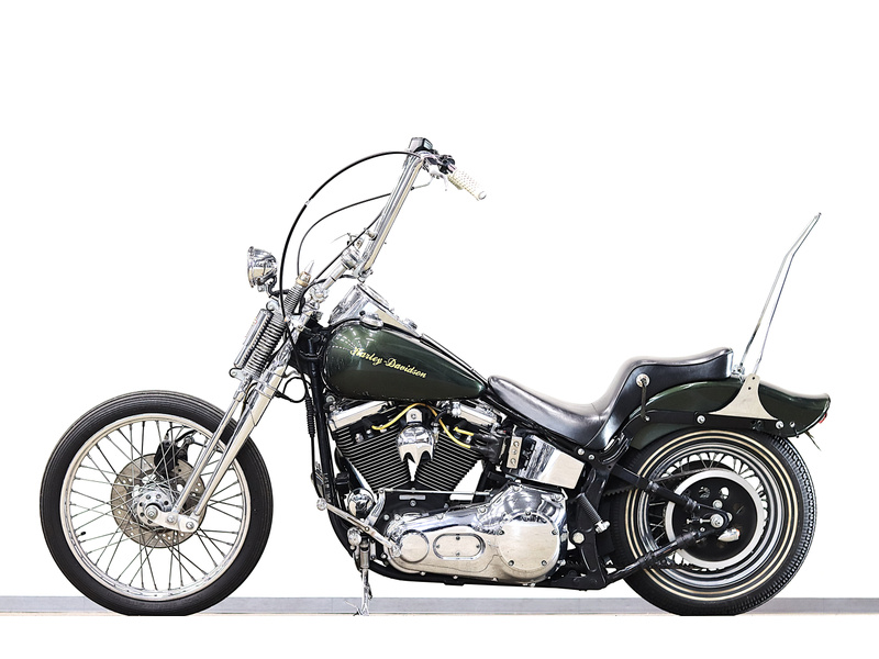 ハーレー ハーレーFXSTSスプリンガー (1174764) | 中古バイク