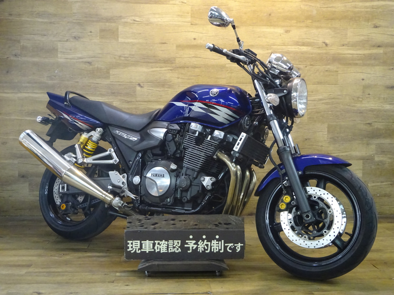 ヤマハXJR1300ACゼネレーター　中古品 ヤマハ発動機 XJR1300 ジェネレーター B3GB/4KG ヤマハ 純正 中古