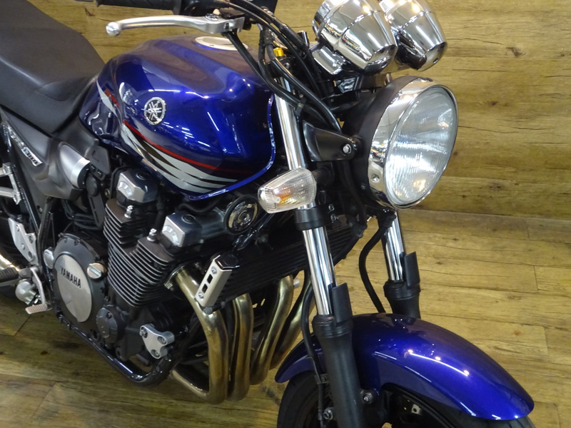 ヤマハ XJR1300 (1174894) | 中古バイク・新車の事ならバイクの窓口