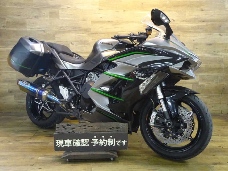 カワサキ Ninja H2 SX SE＋ (1174896) | 中古バイク・新車
