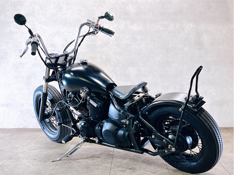 ドラッグスター400クラシック ヤマハ ドラッグスター400クラシック (1127158) | 中古バイク・新車
