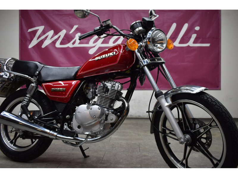 GN125H　実働@神奈川県横須賀市 スズキ GN125H (1174946) | 中古バイク・新車の事ならバイクの窓口