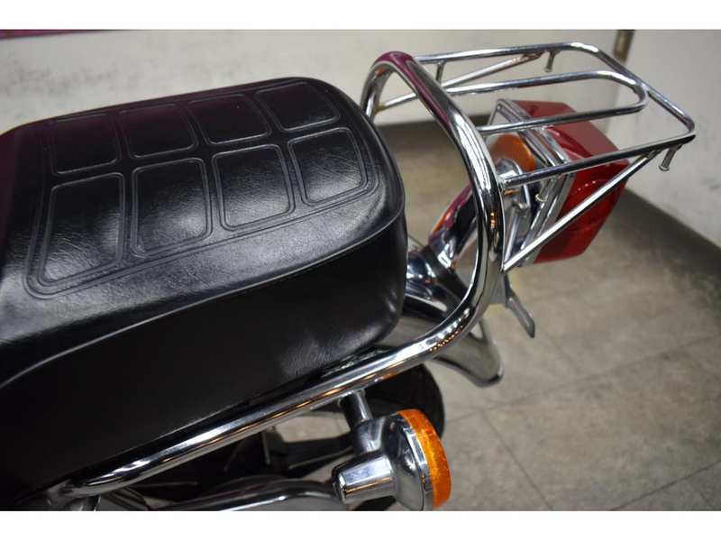 スズキ GN125H (1174946) | 中古バイク・新車の事ならバイクの窓口