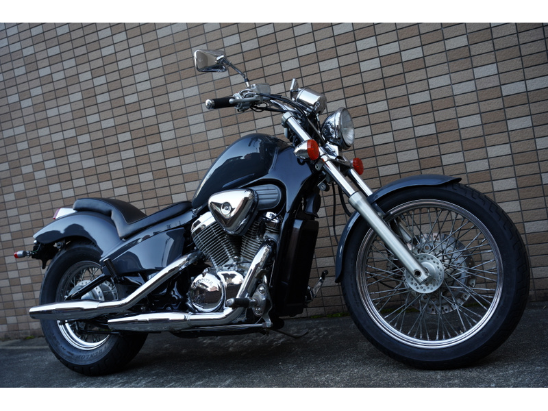 ホンダ スティード400 (1175067) | 中古バイク・新車の事ならバイク