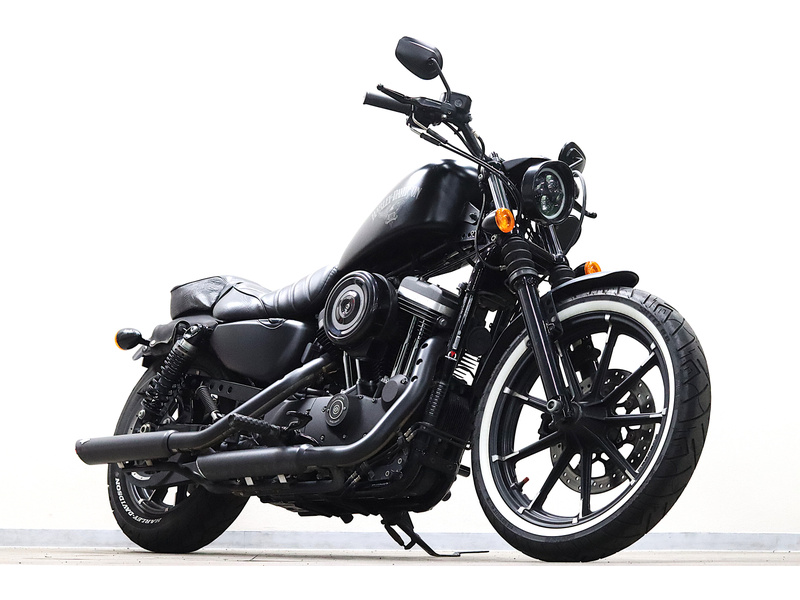 ハーレー ハーレーXL883N アイアン (1175165) | 中古バイク