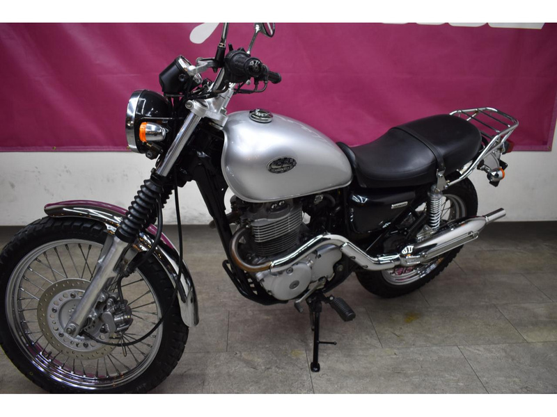 ホンダ CL400 (1176342) | 中古バイク・新車の事ならバイクの窓口