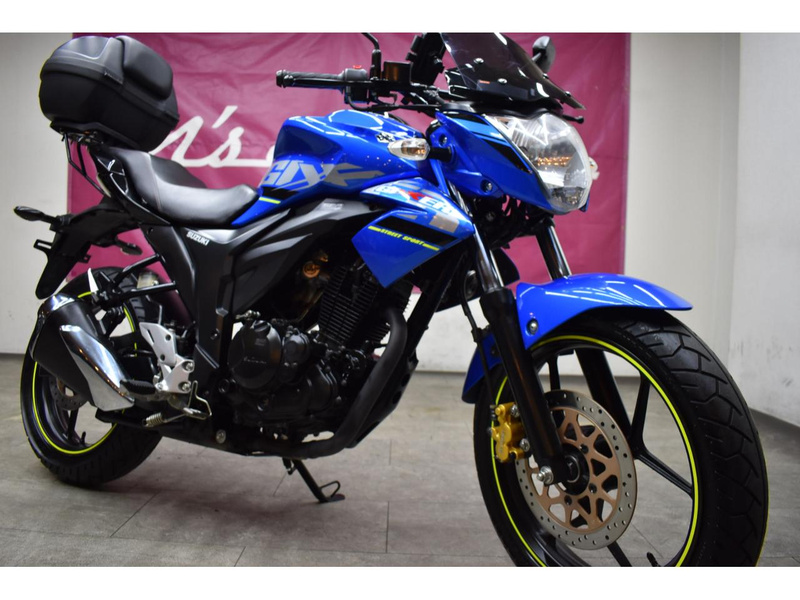 スズキ ジクサー150 (1176788) | 中古バイク・新車の事ならバイクの窓口