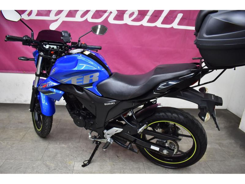 スズキ ジクサー150 (1176788) | 中古バイク・新車の事ならバイクの窓口