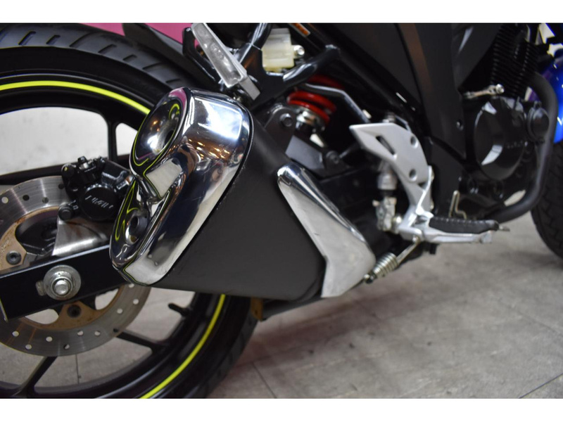 スズキ ジクサー150 (1176788) | 中古バイク・新車の事ならバイクの窓口