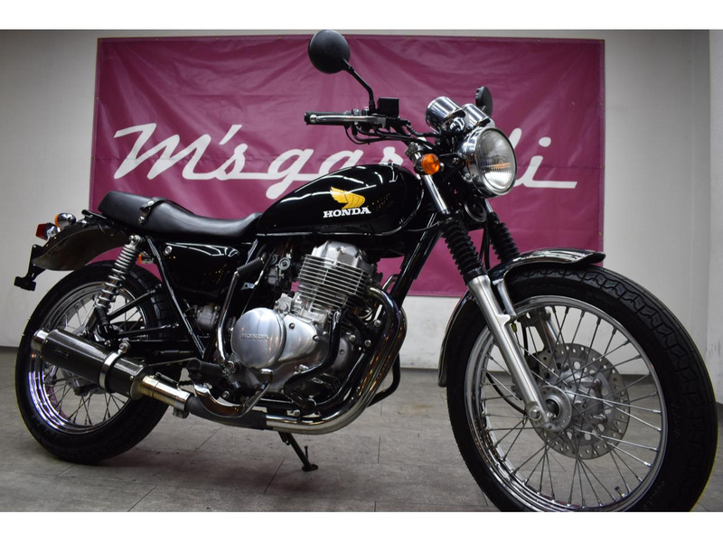 ホンダ CB400SS (1176790) | 中古バイク・新車の事ならバイクの窓口