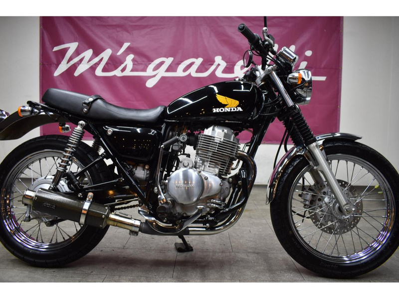 ホンダ CB400SS (1176790) | 中古バイク・新車の事ならバイクの窓口