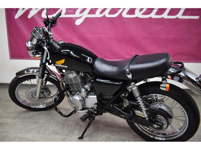ホンダ CB400SS (1176790) | 中古バイク・新車の事ならバイクの窓口