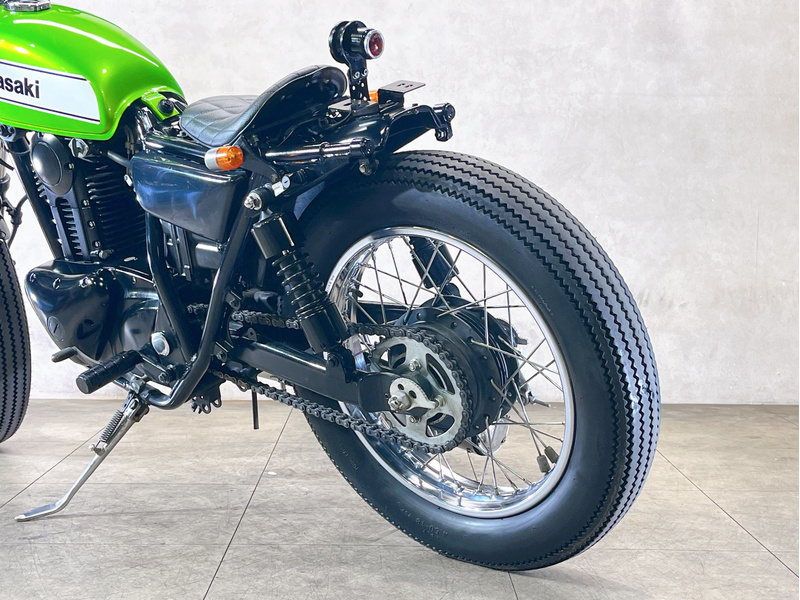 カワサキ 250TR (1176798) | 中古バイク・新車の事ならバイクの窓口