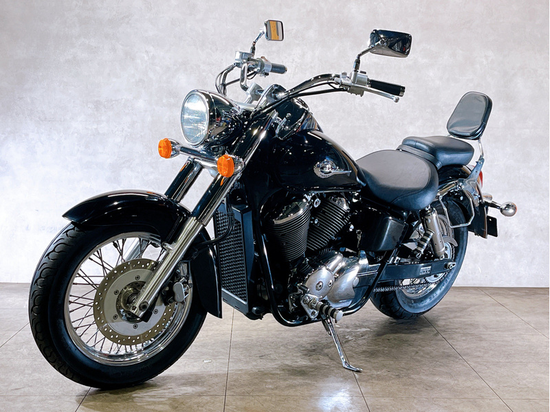 ホンダ シャドウ400 (1176799) | 中古バイク・新車の事ならバイクの窓口