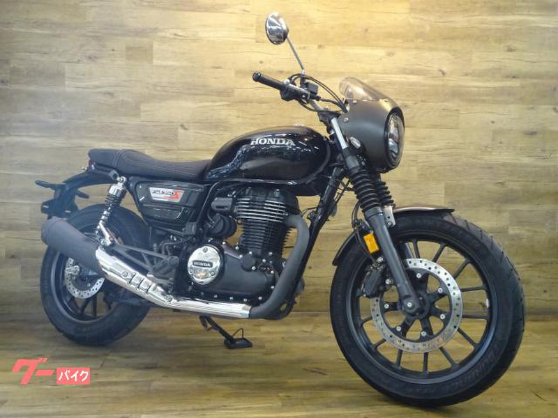ホンダ GB350S (1176955) | 中古バイク・新車の事ならバイクの窓口