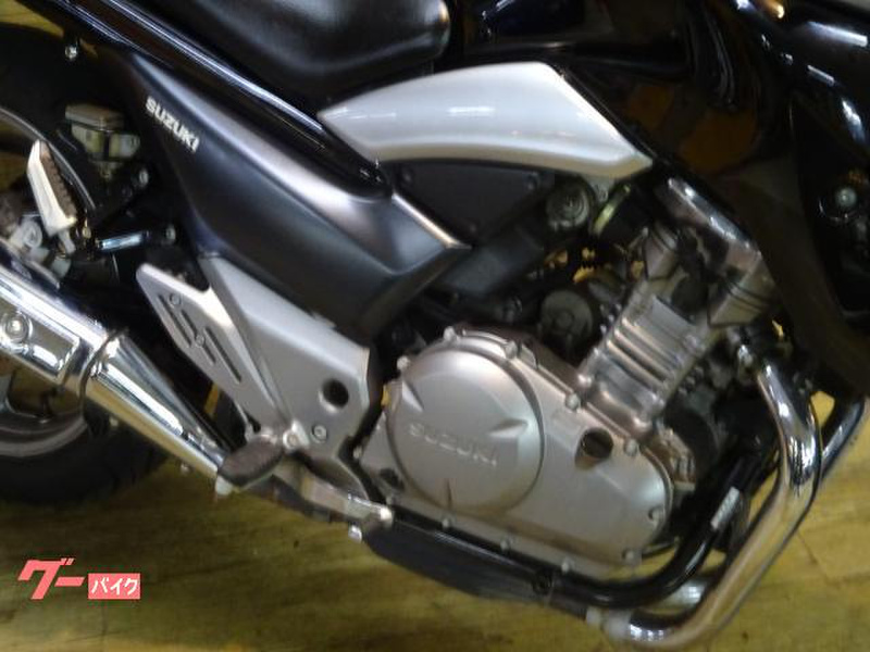 スズキ GSR250S (1176964) | 中古バイク・新車の事ならバイクの窓口
