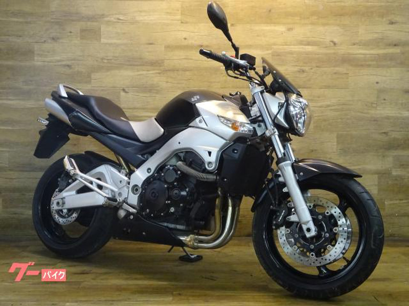 スズキ GSR400 (1176966) | 中古バイク・新車の事ならバイクの窓口