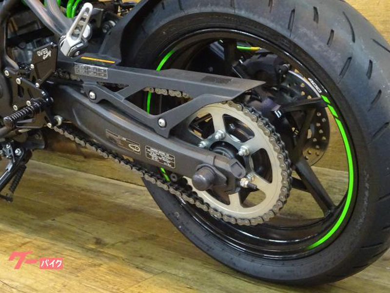 カワサキ Ninja ZX－4RR (1177142) | 中古バイク・新車の事