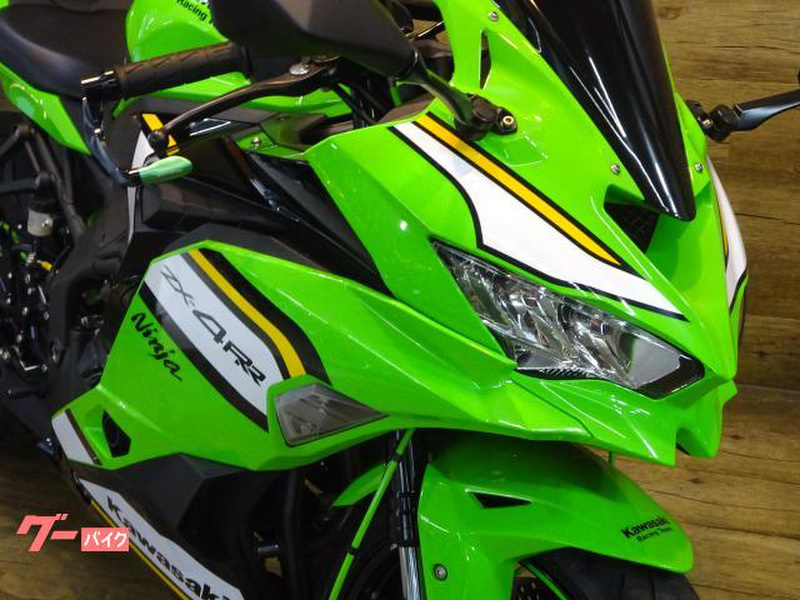 カワサキ Ninja ZX－4RR (1177142) | 中古バイク・新車の事