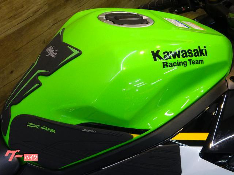 カワサキ Ninja ZX－4RR (1177142) | 中古バイク・新車の事