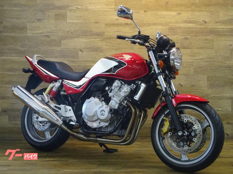 ホンダ CB400SF (1177143) | 中古バイク・新車の事ならバイクの窓口