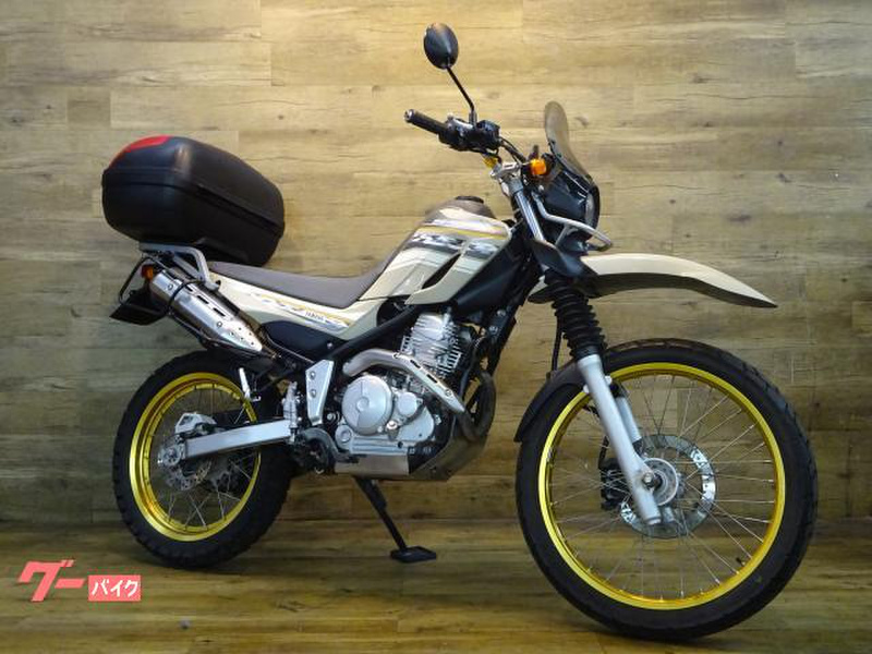 ヤマハ セロー250 (1177153) | 中古バイク・新車の事ならバイクの窓口