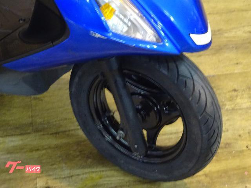 スズキ アドレスV125S (1177159) | 中古バイク・新車の事なら