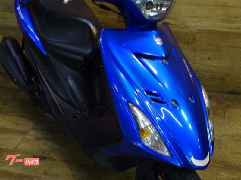 スズキ アドレスV125S (1177159) | 中古バイク・新車の事なら