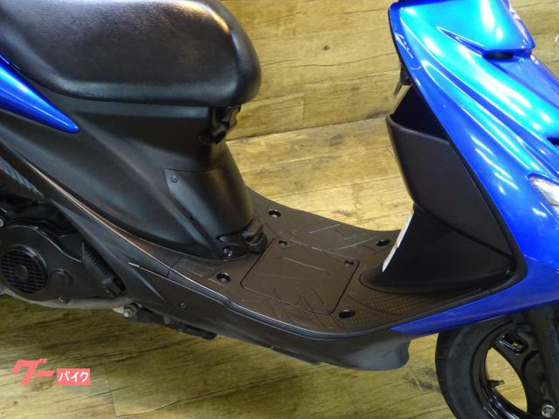 スズキ アドレスV125S (1177159) | 中古バイク・新車の事なら