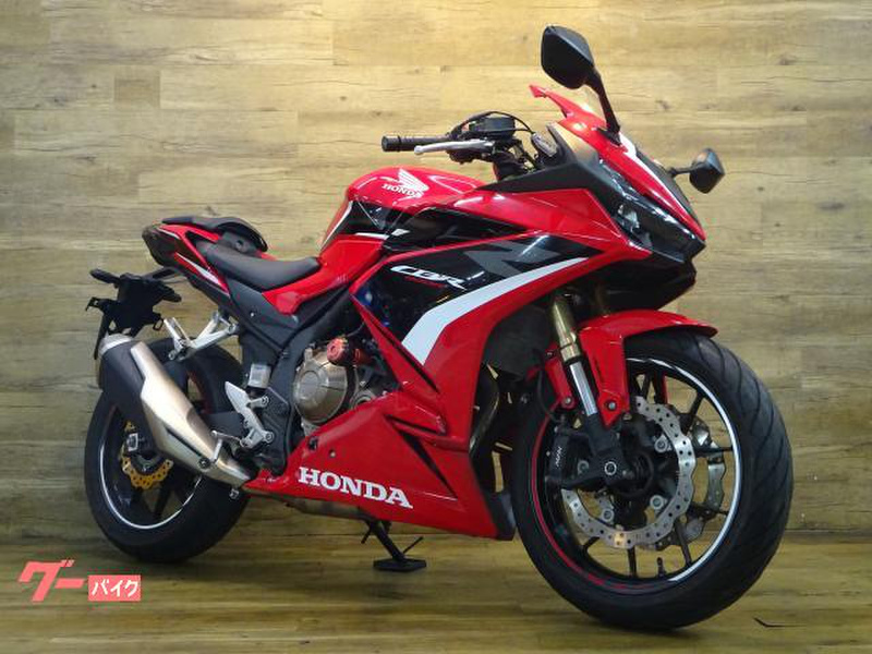 ホンダ CBR400R ABS (1177179) | 中古バイク・新車の事なら