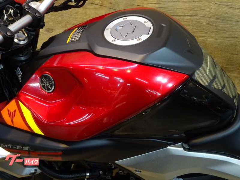 ヤマハ MT－25 (1177188) | 中古バイク・新車の事ならバイクの窓口