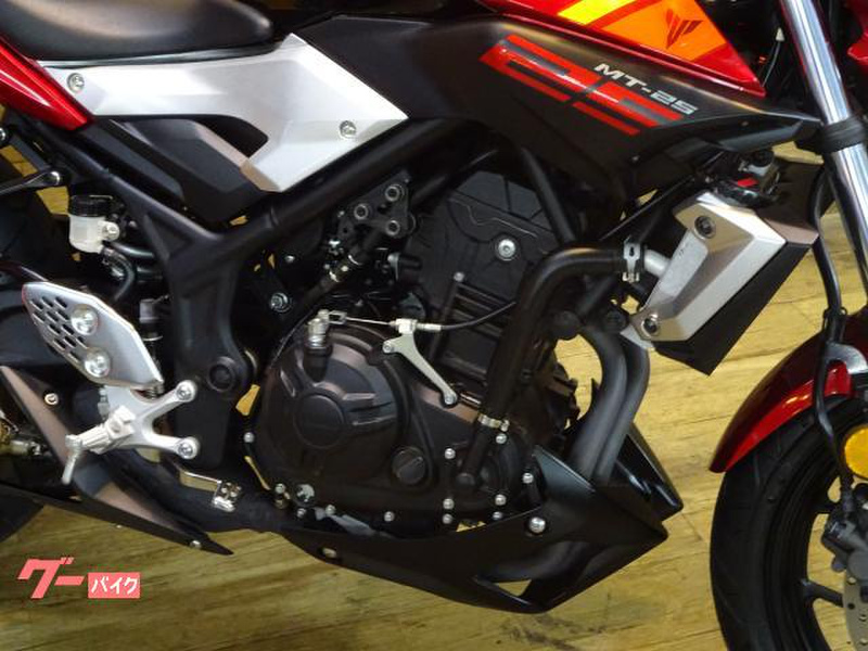 ヤマハ MT－25 (1177188) | 中古バイク・新車の事ならバイクの窓口