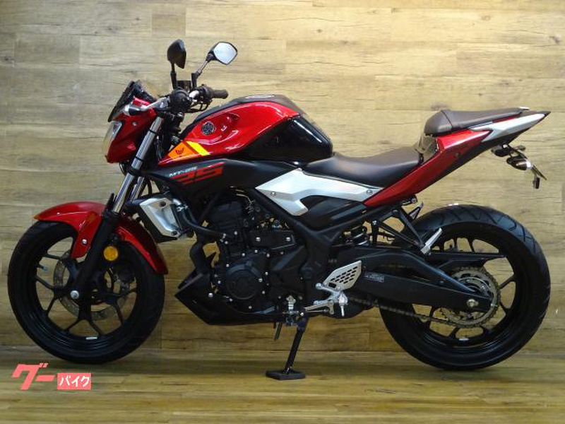 ヤマハ MT－25 (1177188) | 中古バイク・新車の事ならバイクの窓口