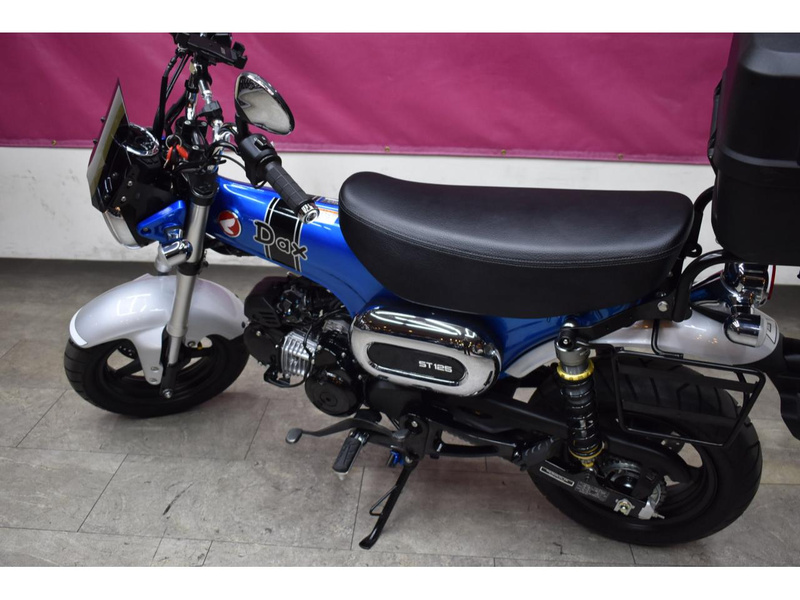 ホンダ ダックス125 (1178148) | 中古バイク・新車の事ならバイクの窓口