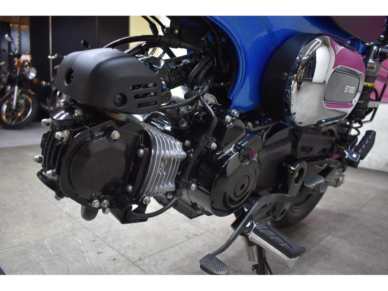 ホンダ ダックス125 (1178148) | 中古バイク・新車の事ならバイクの窓口