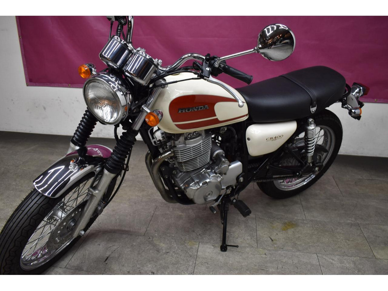 ホンダ CB400SS (1178175) | 中古バイク・新車の事ならバイクの窓口