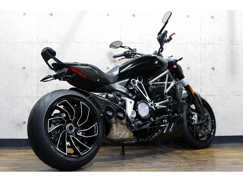ドゥカティ ドゥカティ XDIAVEL S (1178229) | 中古バイク
